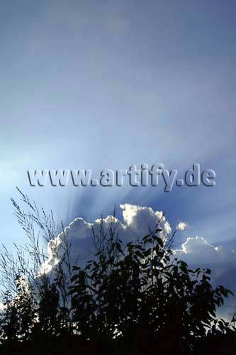 Heiter bis wolkig