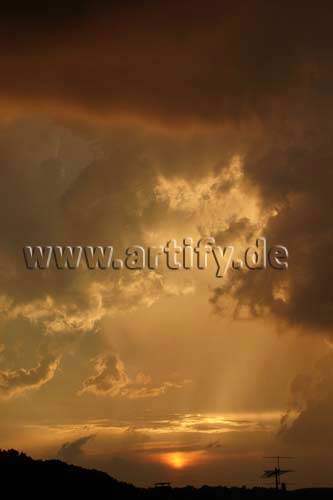 Gewitterfront