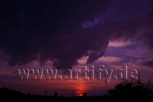Drachenwolke