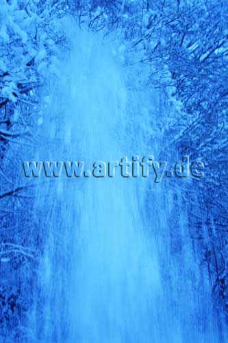 Schneefall