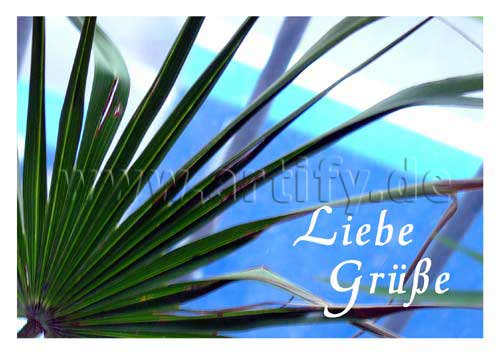 Liebe Grüße
