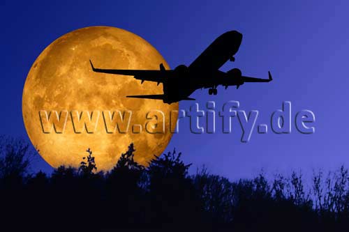 Mondflug