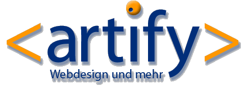 zu <artify> Webdesign